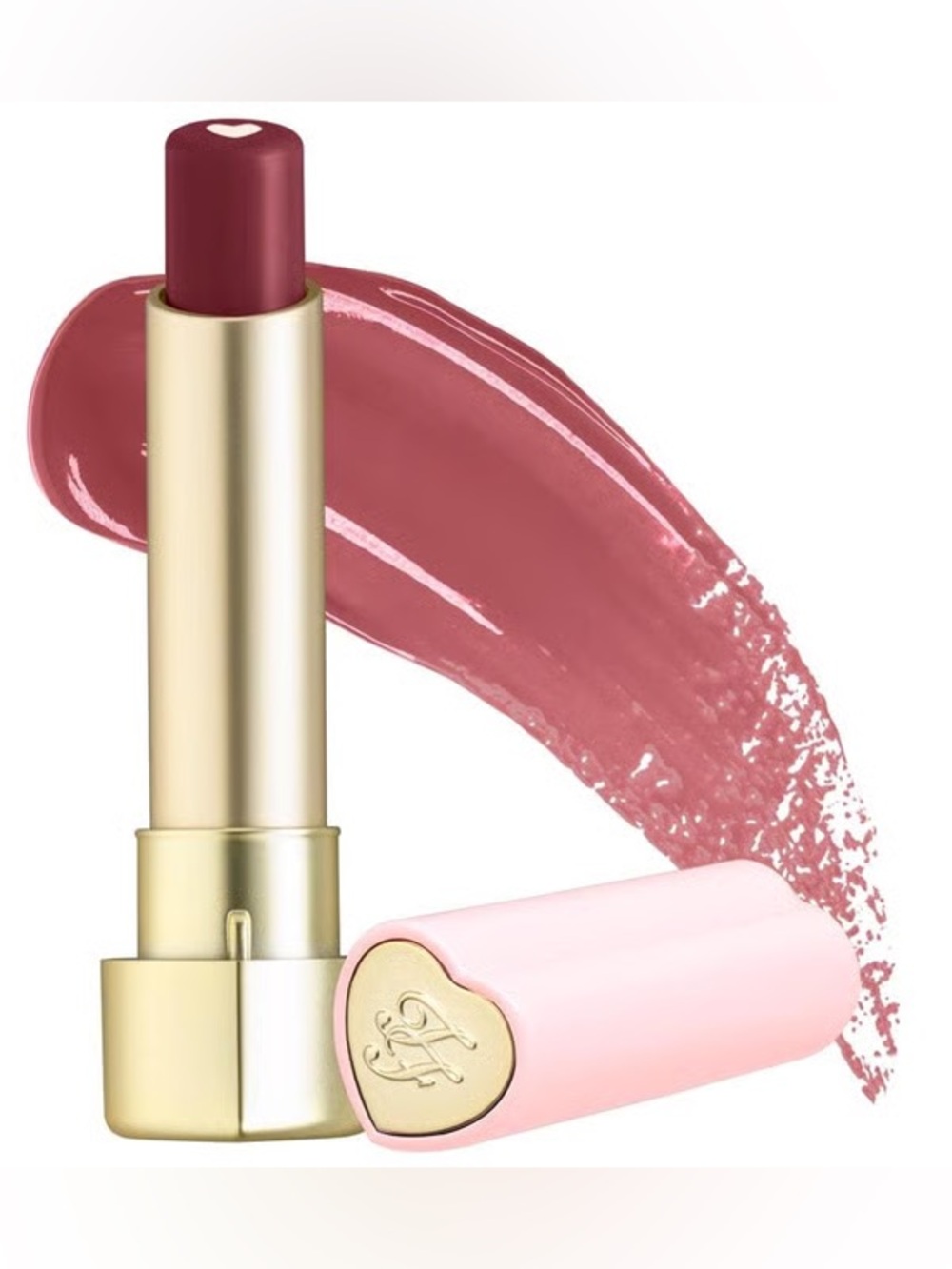 Too Faced Sweet Tea Too Femme Lipstick